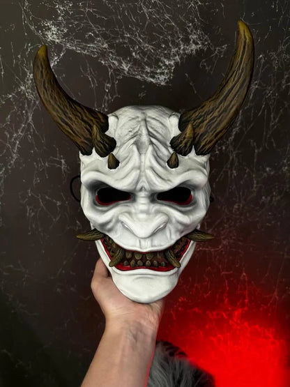 Pro Oni Blue Mask