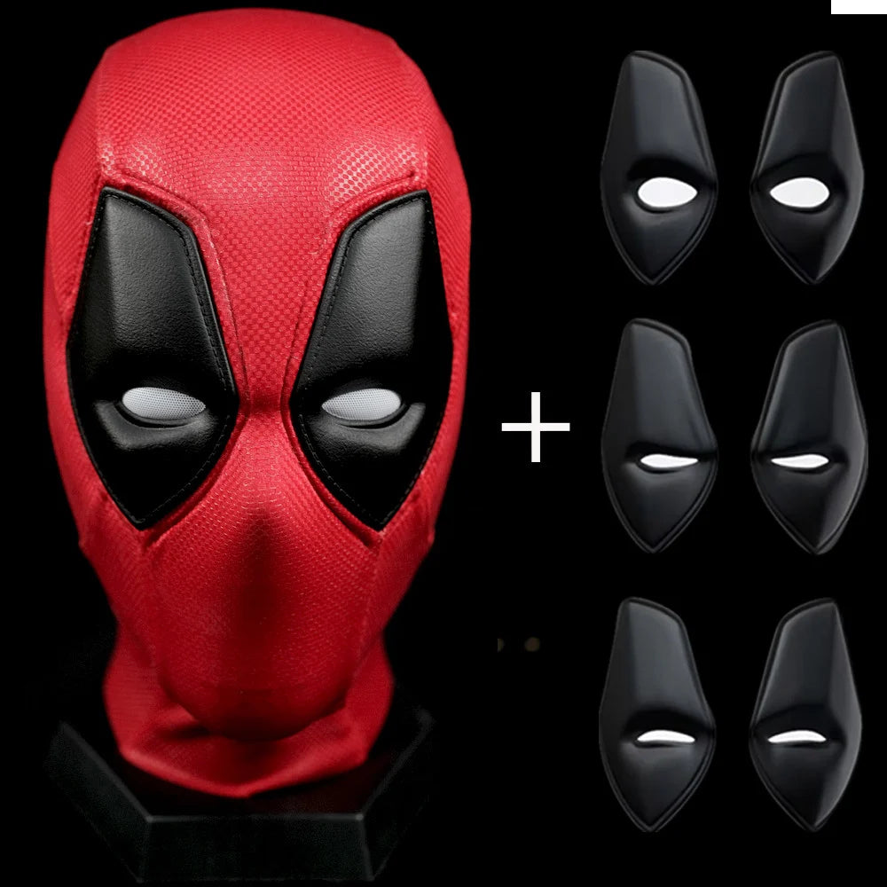 Dead-pol V3 mask