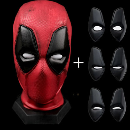 Dead-pol V3 mask