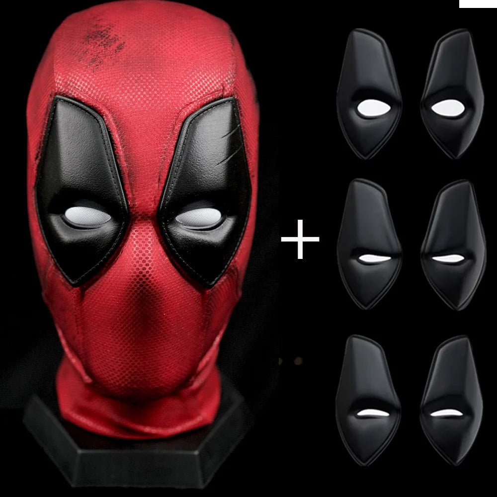 Dead-pol V3 mask