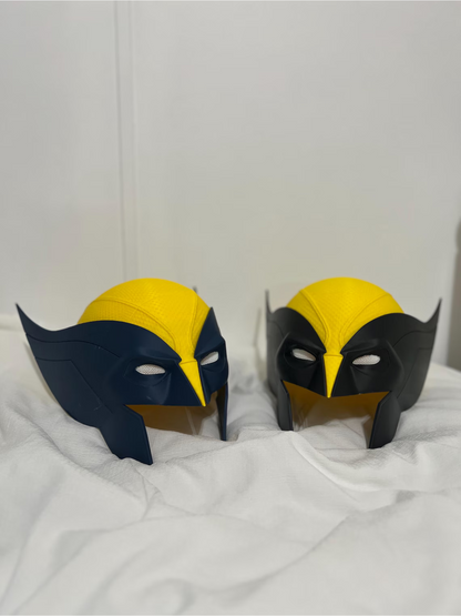 Wolver Helmet