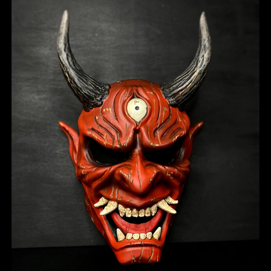 DBD Oni Mask