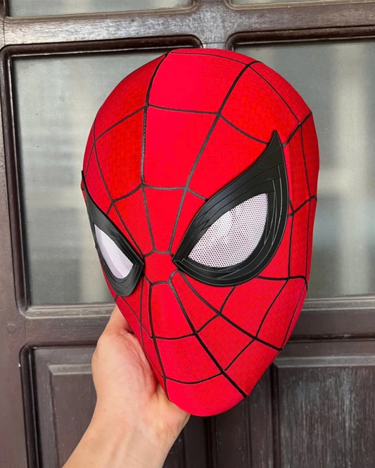 Spider Mask – Brand New Day
