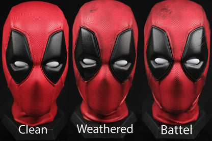 Dead-pol V3 mask