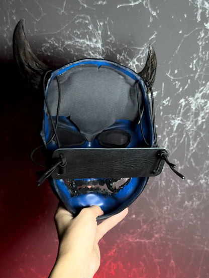 Pro Oni Blue Mask