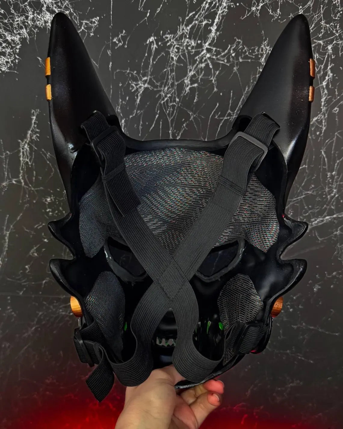 Cyberpunk Mask Pro