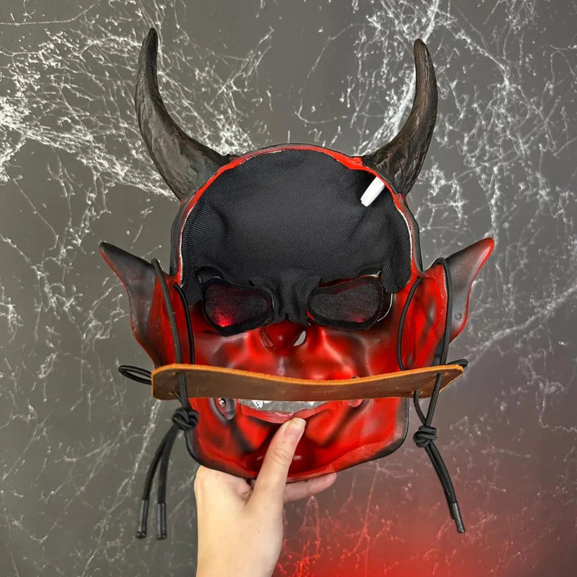 DBD Oni Mask