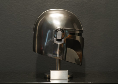 Mando War Helmet