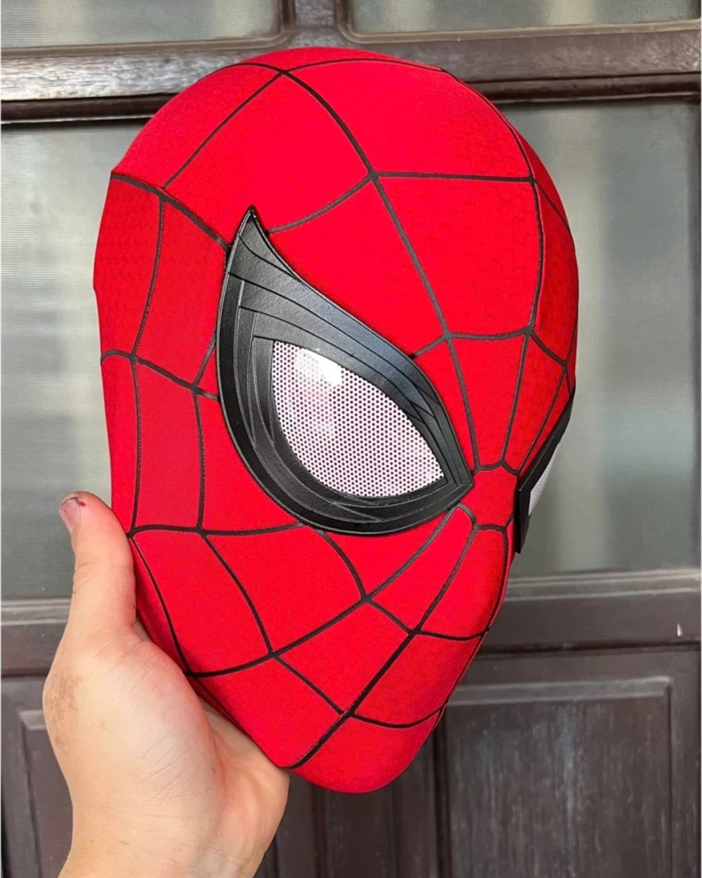 Spider Mask – Brand New Day