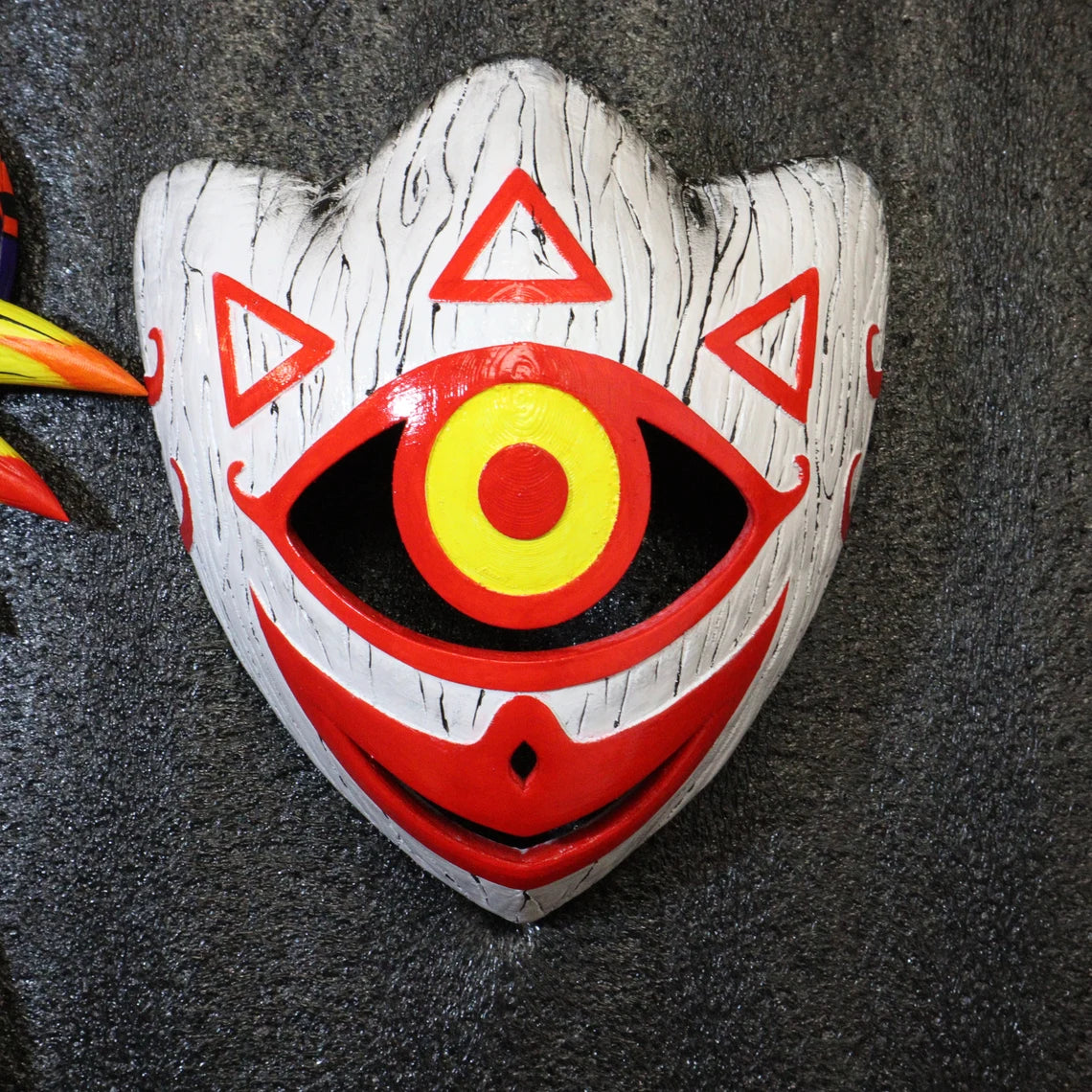Majorae Mask 4 piece Decoration