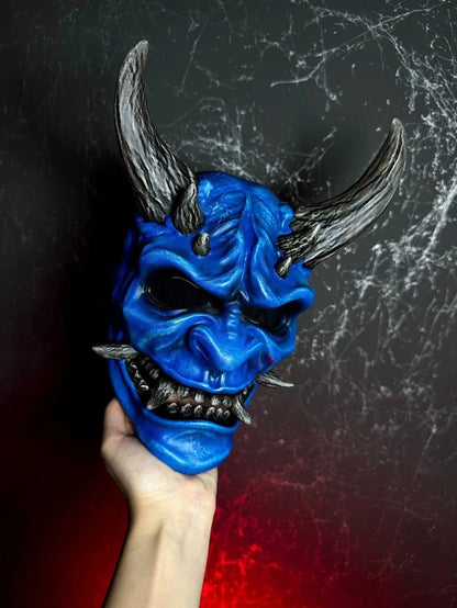 Pro Oni Blue Mask
