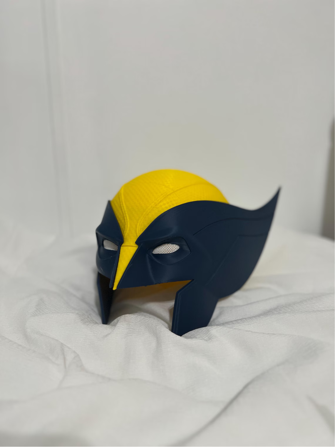 Wolver Helmet
