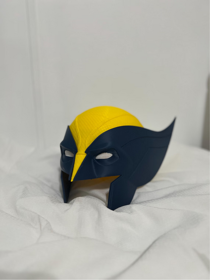 Wolver Helmet