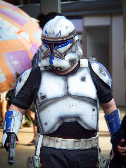 Captain Clone T Helmet