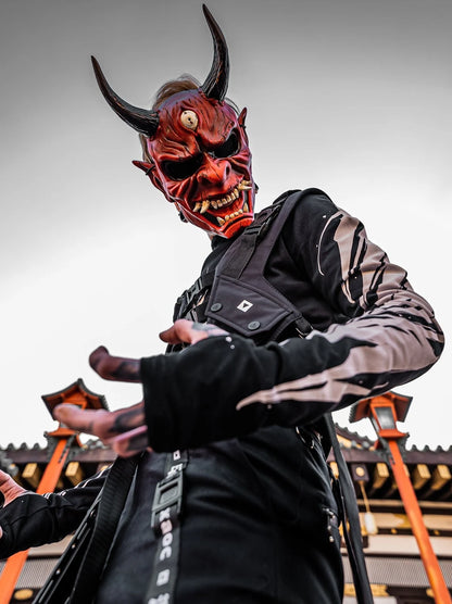 DBD Oni Mask