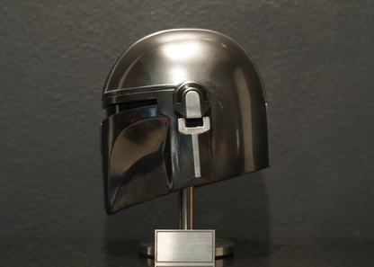 Mando War Helmet