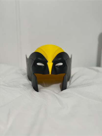 Wolver Helmet