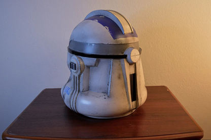 Clone 2 - Cracked Helmet