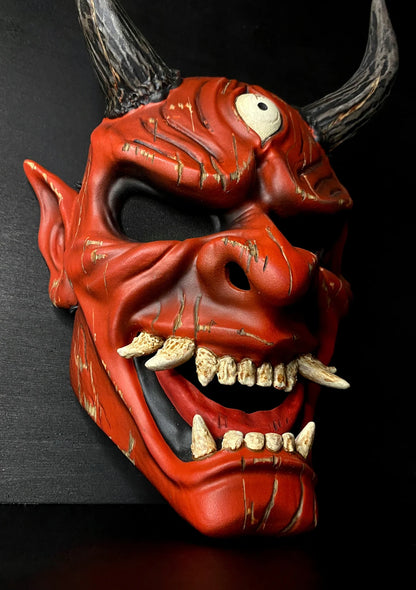 DBD Oni Mask