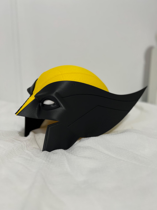 Wolver Helmet