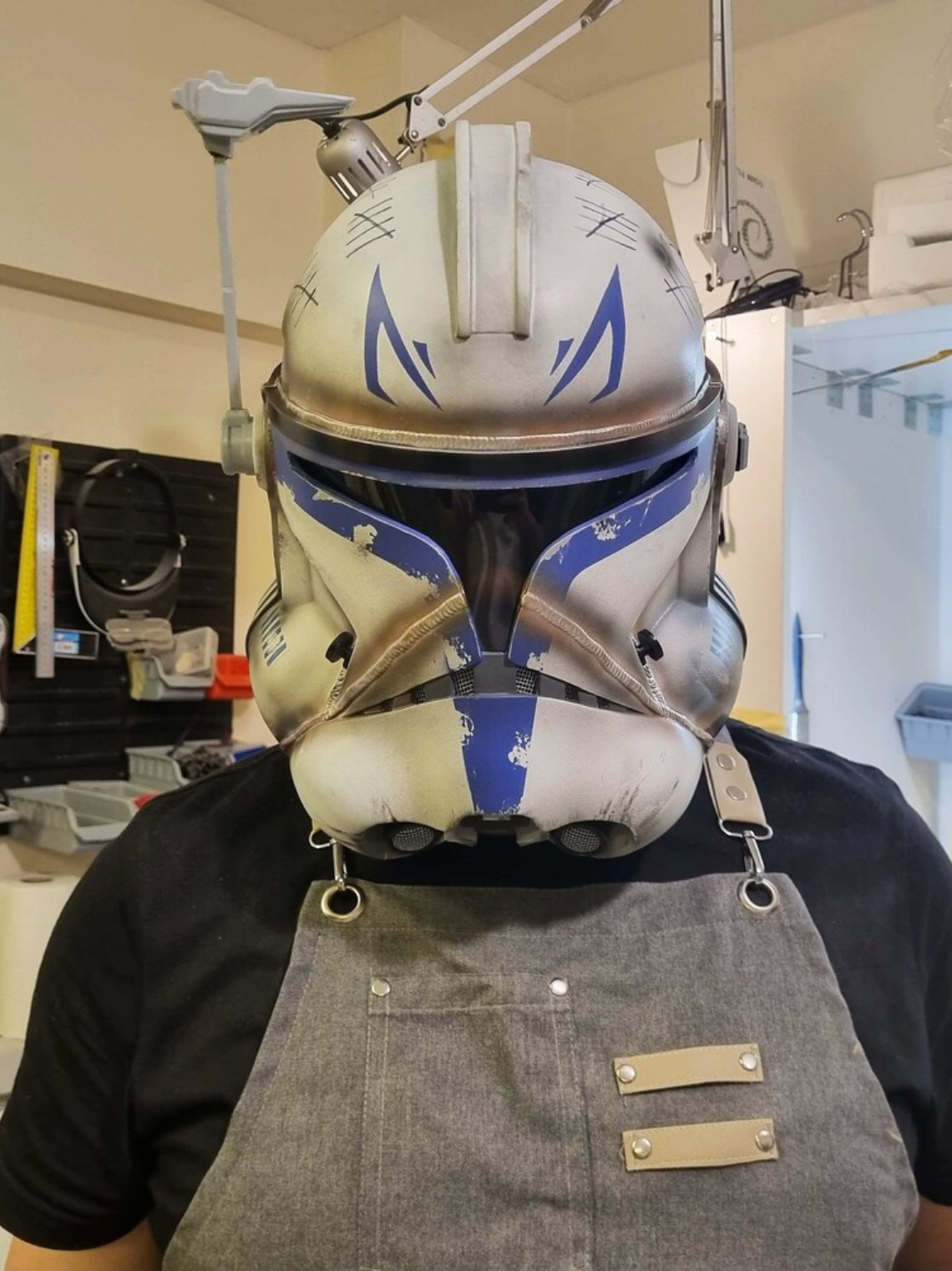 Captain Clone T Helmet