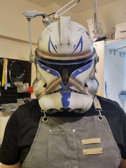 Captain Clone T Helmet