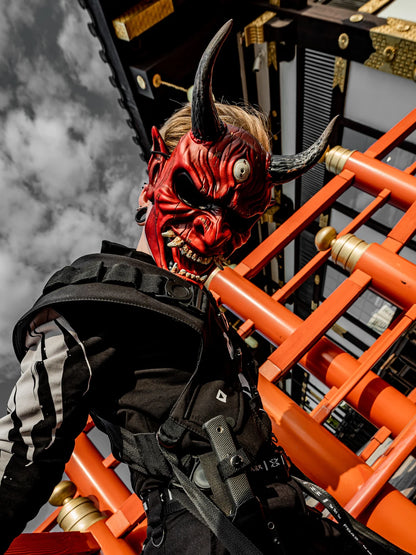 DBD Oni Mask