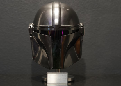 Mando War Helmet