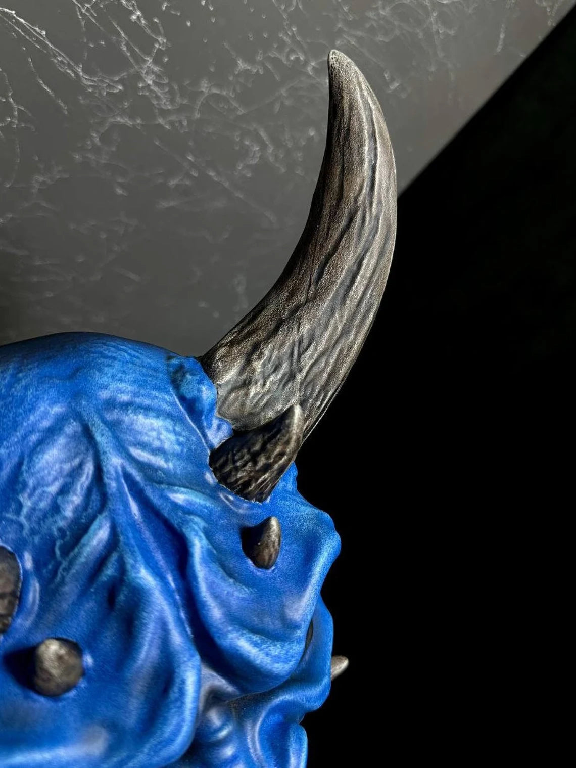 Pro Oni Blue Mask