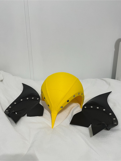 Wolver Helmet