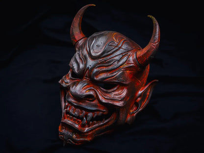 Demon Hannya Mask Pro