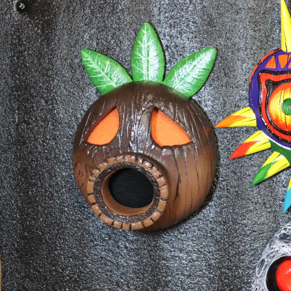 Majorae Mask 4 piece Decoration