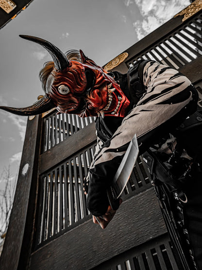 DBD Oni Mask