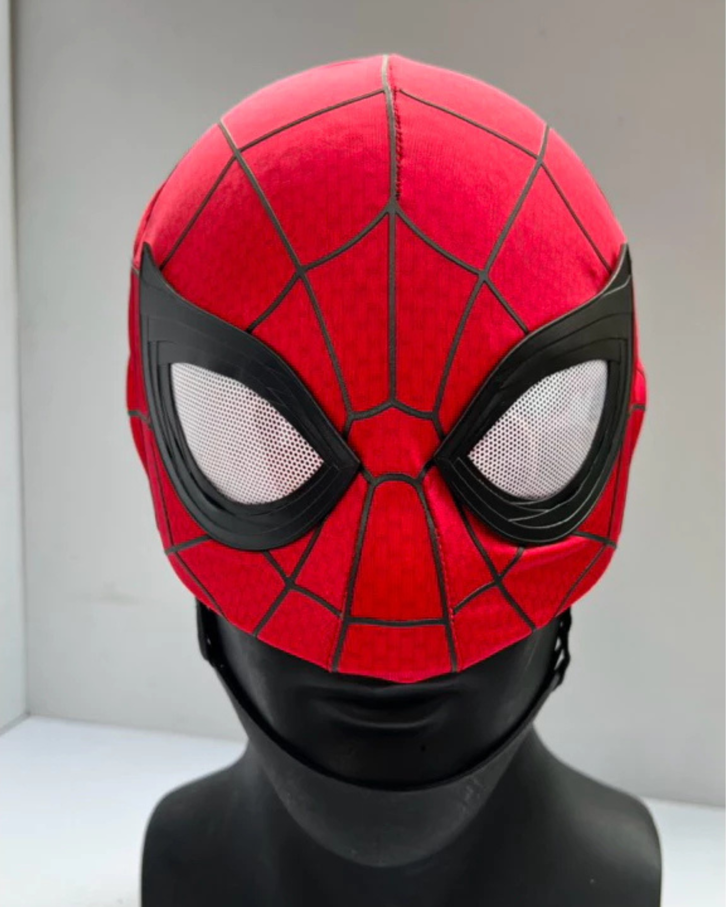 Spider Mask – Brand New Day