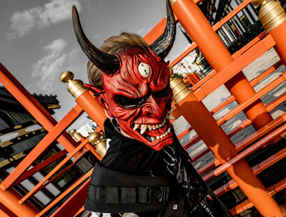 DBD Oni Mask