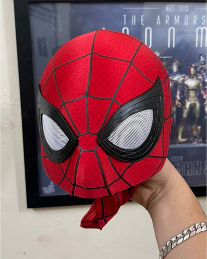 Spider Mask – Brand New Day