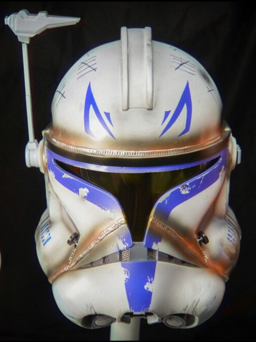 Captain Clone T Helmet