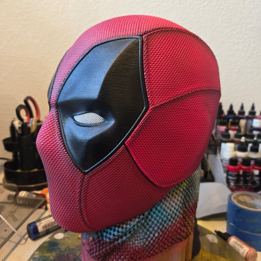 Dead Helmet