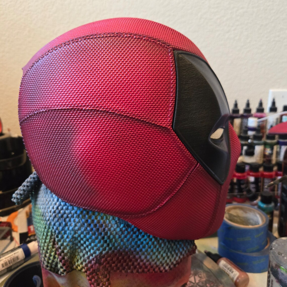 Dead Helmet