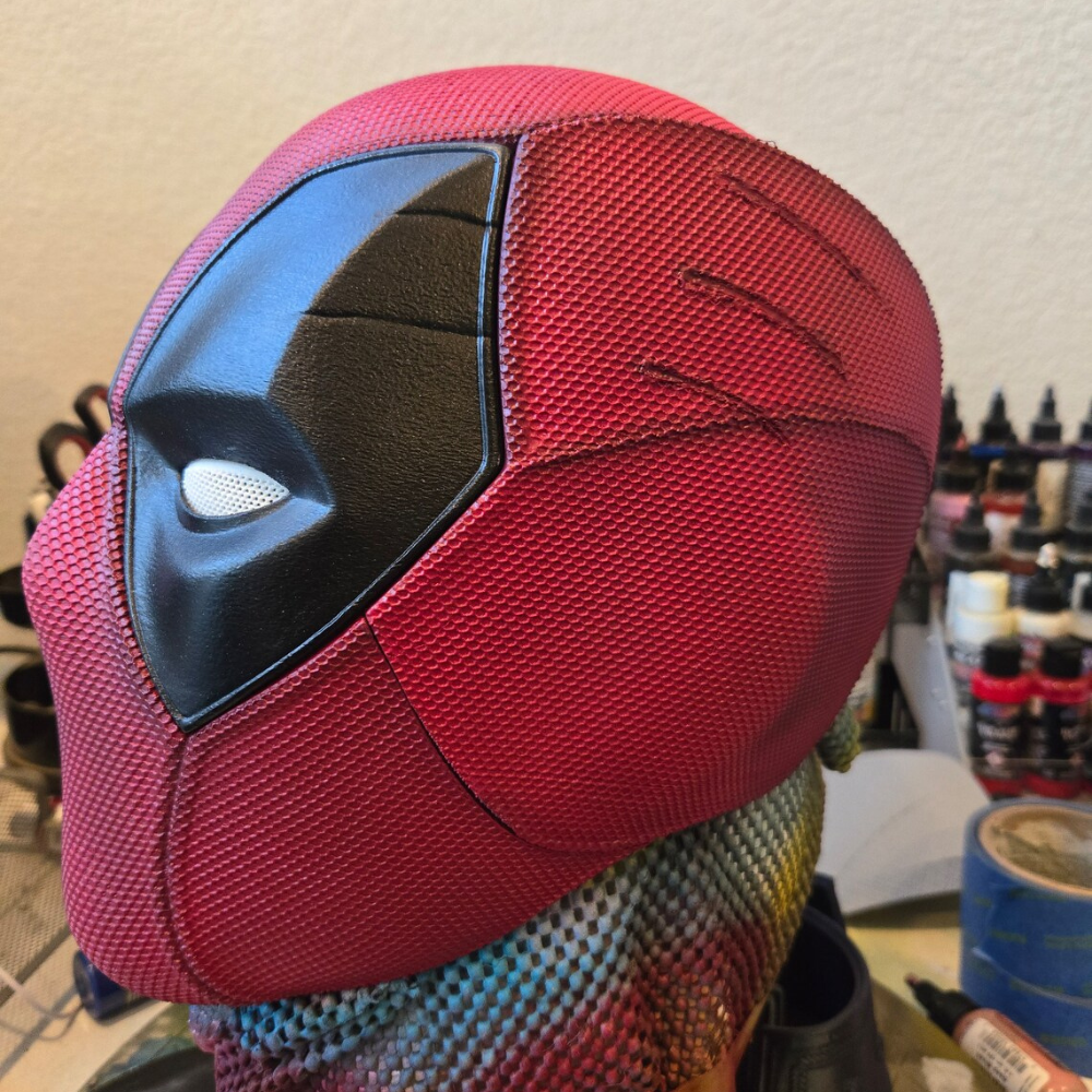 Dead Helmet