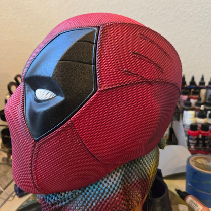 Dead Helmet