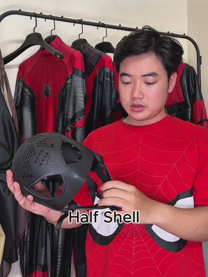 Spider Mask – Brand New Day