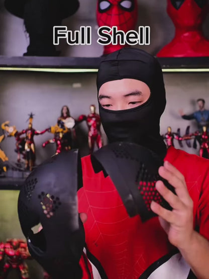 Spider Mask – Brand New Day